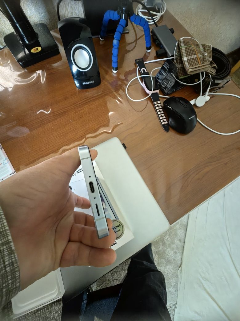 Samsung A 55 5 G 8 /256