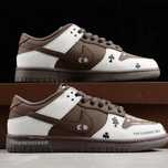 Кроссовки Nike SB Dunk Chrome Heart