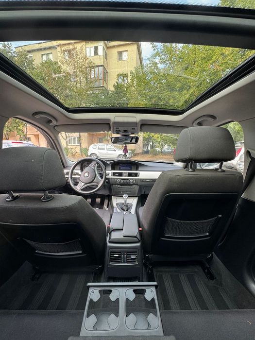 BMW 316d 116cp 2012 Euro 5