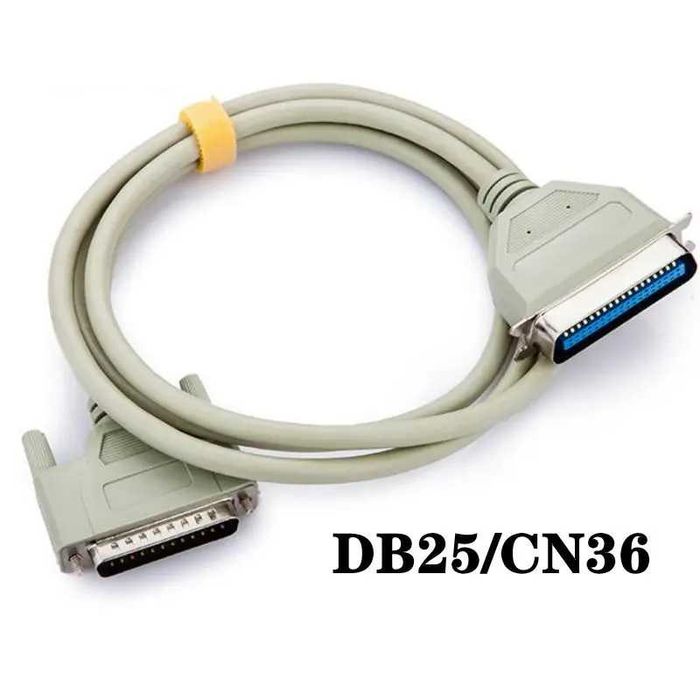Кабель DB25 в Centronics CN36 для принтера 1,5 м