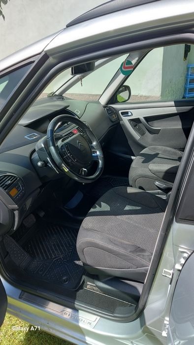 Citroen c4 grand picasso 2.0 diesel 2007