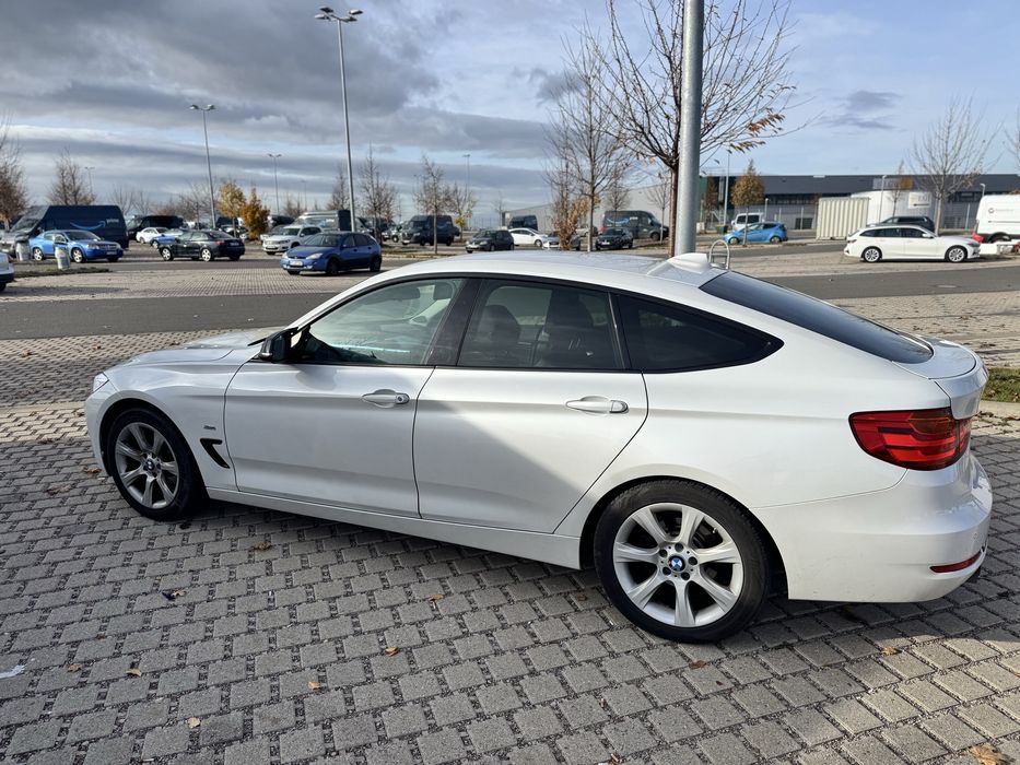 BMW 325d / F34 GT