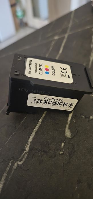 CL 561 XL (цветна глава) Canon TS5151