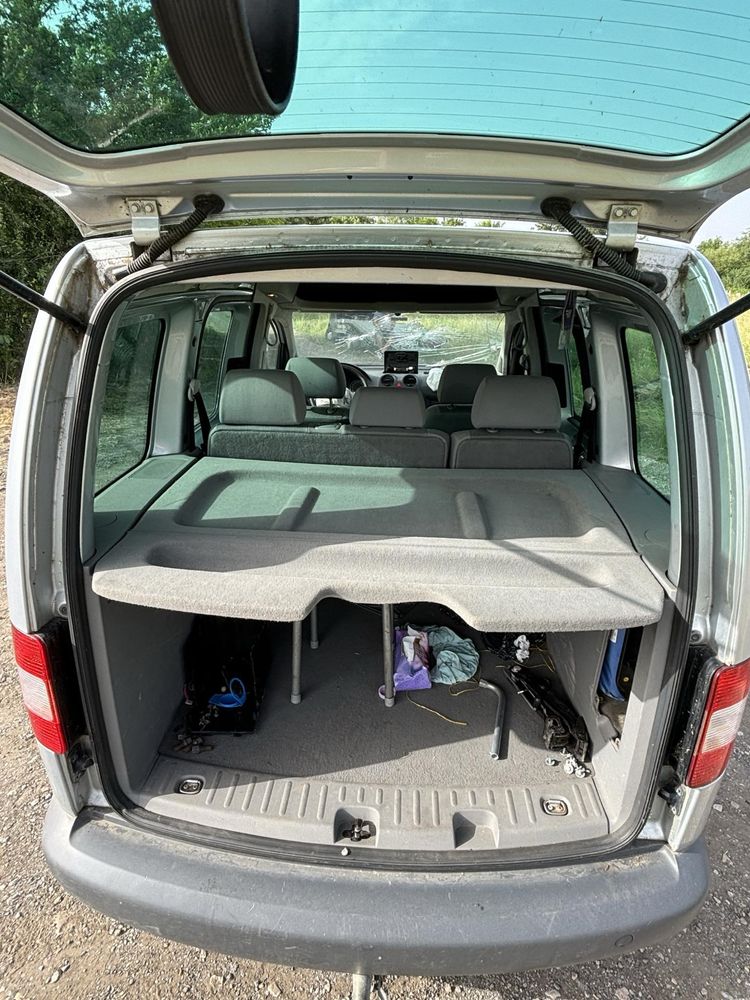 VW Caddy 1.9 TDI