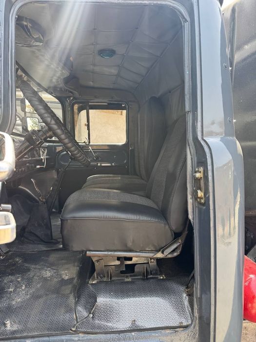 Zil vodavoz garantiya 8 tonnali