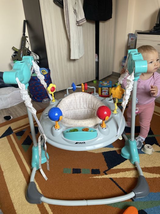 Детско бънджи в добро състояние