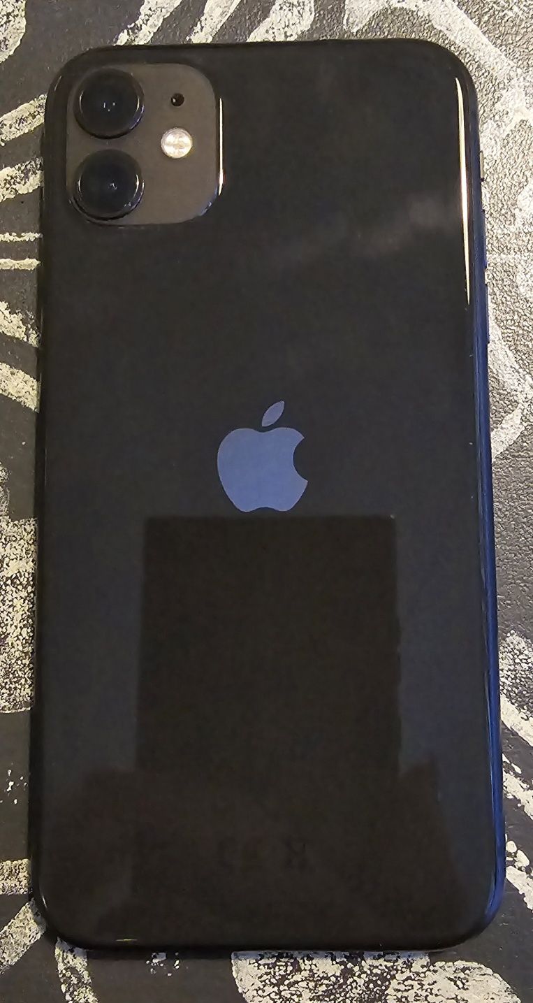 IPHONE 11 64GB Black