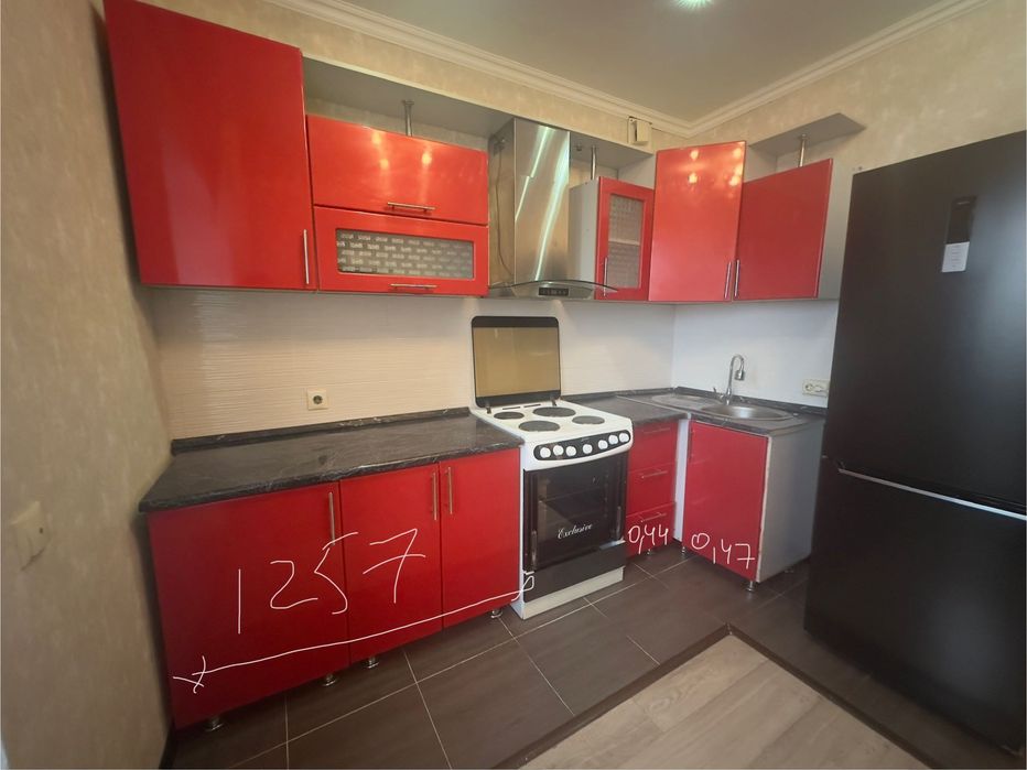 Продам кухонный гарнитур