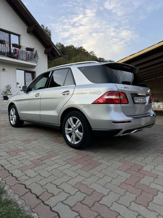 Mercedes ML 350 4Matic