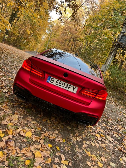 Vand BMW M550d xDrive