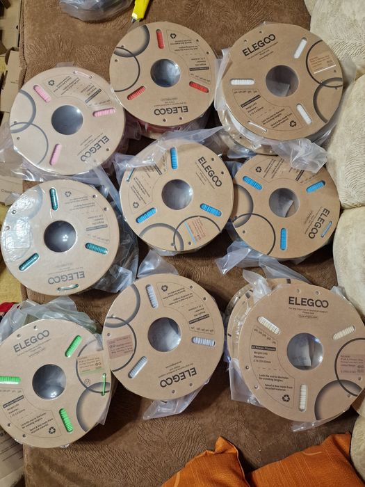 Filament PLA Elegoo