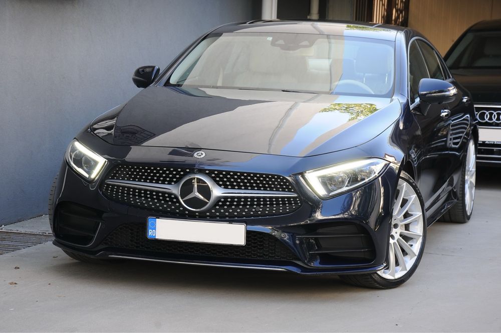 Mercedes CLS 350 Multibeam Distronic