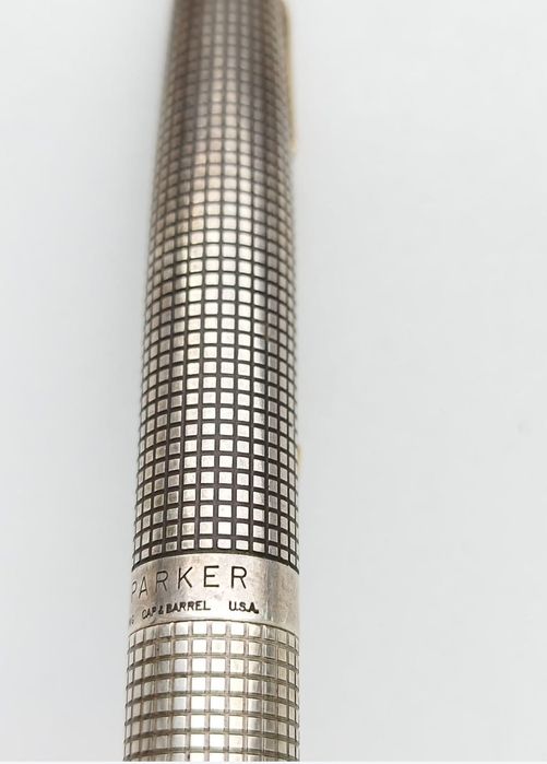 Parker Argint/Aur