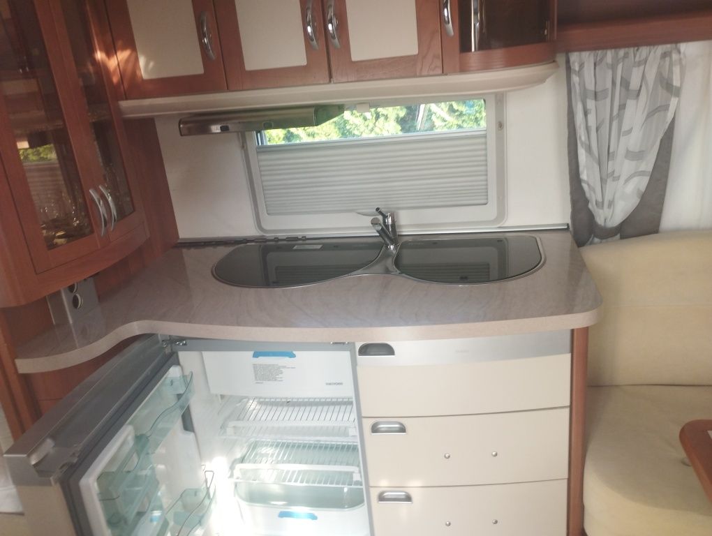 Hobby 540 Prestige