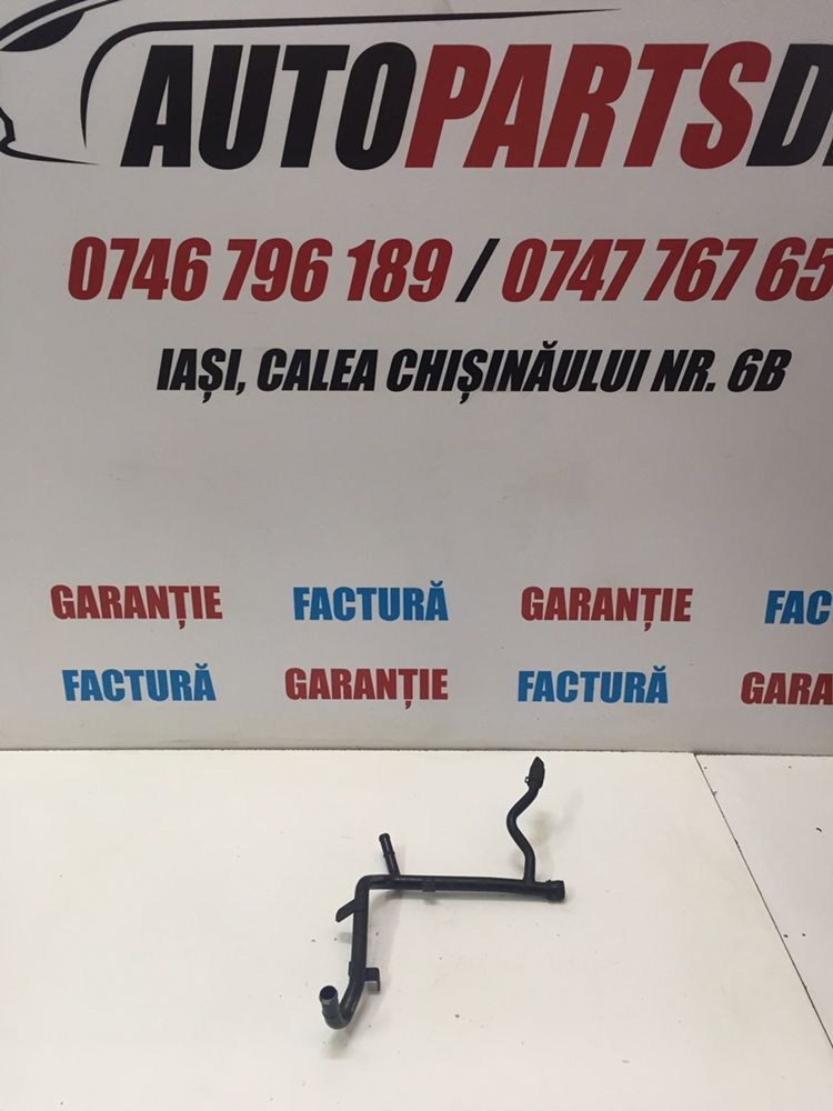 Conducta apa antigel 2.0 BKP BKD AZV Passat B6 Golf 5 Touran Jetta A3