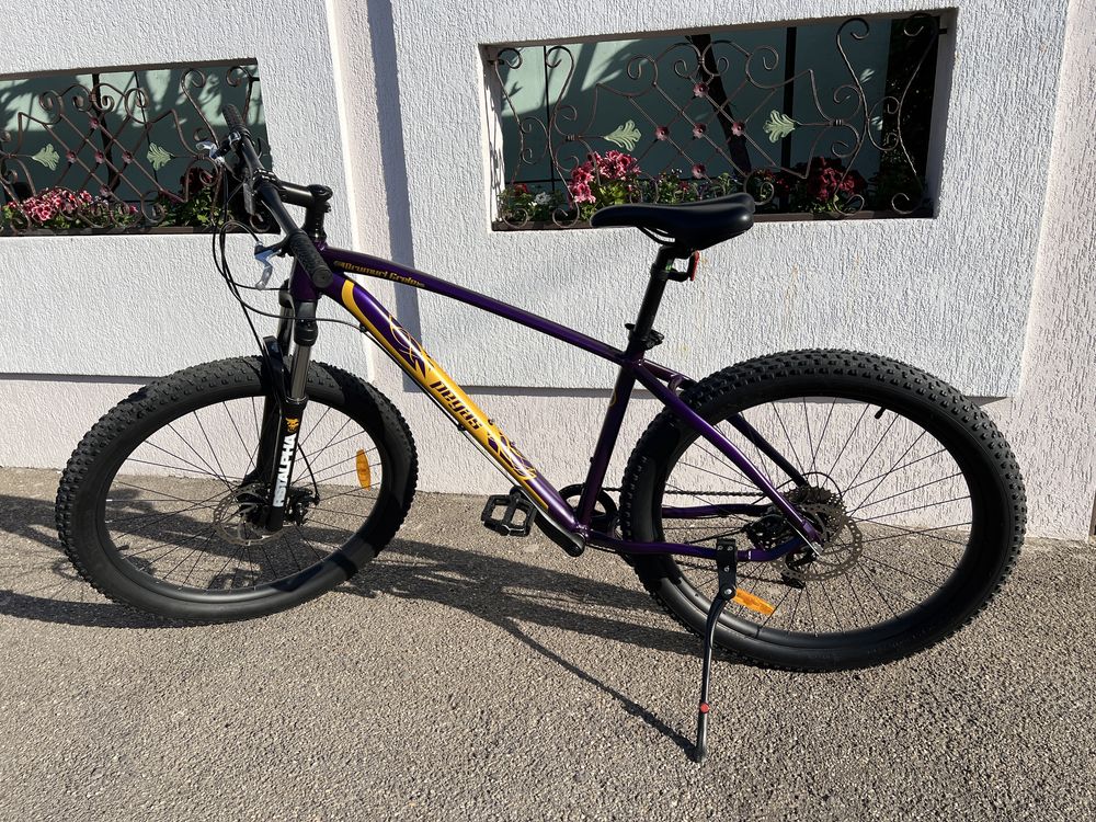 Bicicleta Pegas Drumuri Grele 27.5 inch