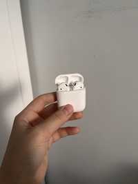 Наушники Airpods 2nd generation