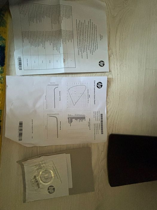 Vand monitor HP Z24NF