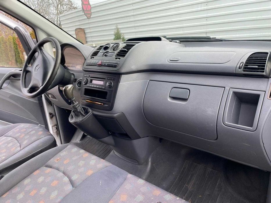 Mercedes Vito 111