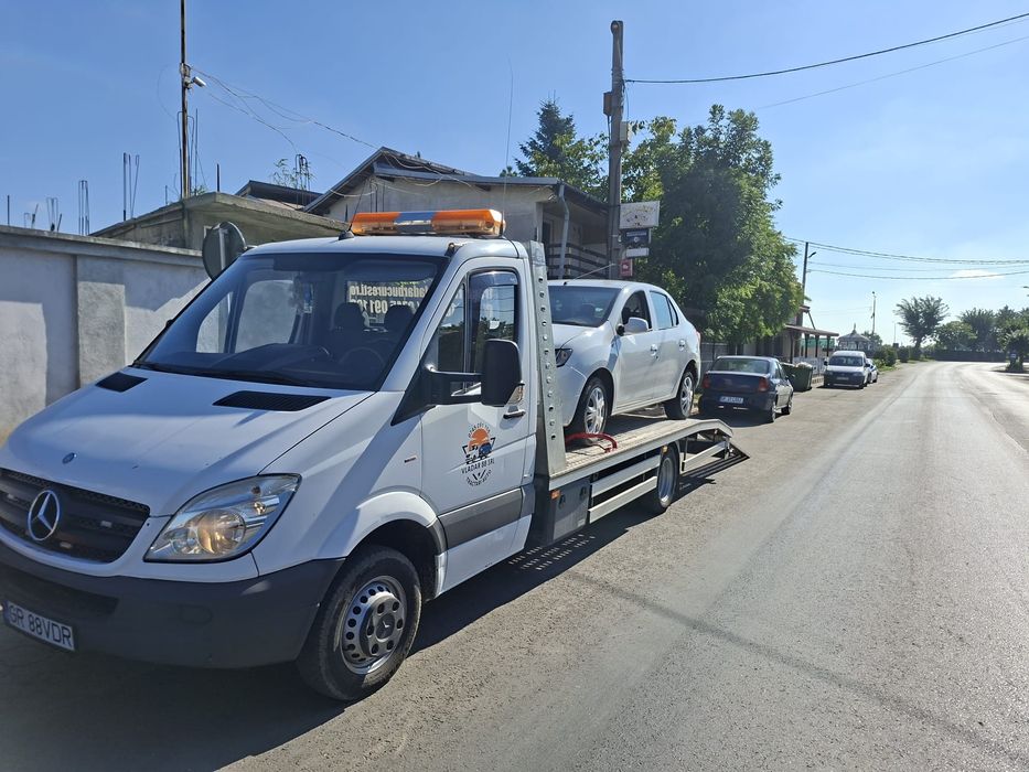 Tractari auto bucuresti .