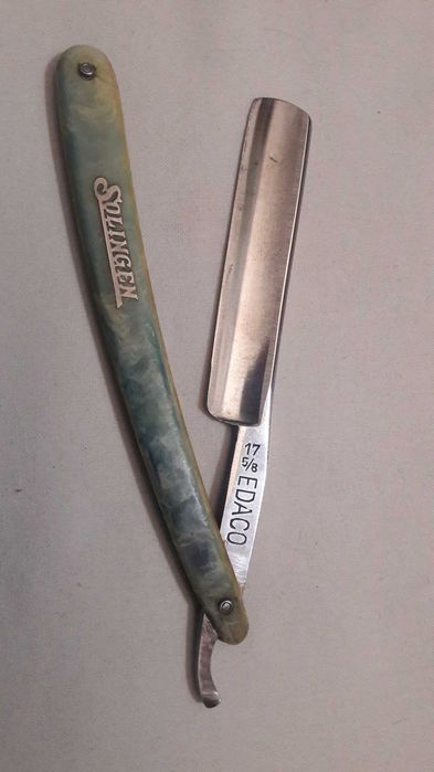 Опасная бритва Золинген Германия