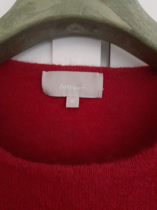 Pulover In Wear,lana/mohair, m, 90 lei, deosebit