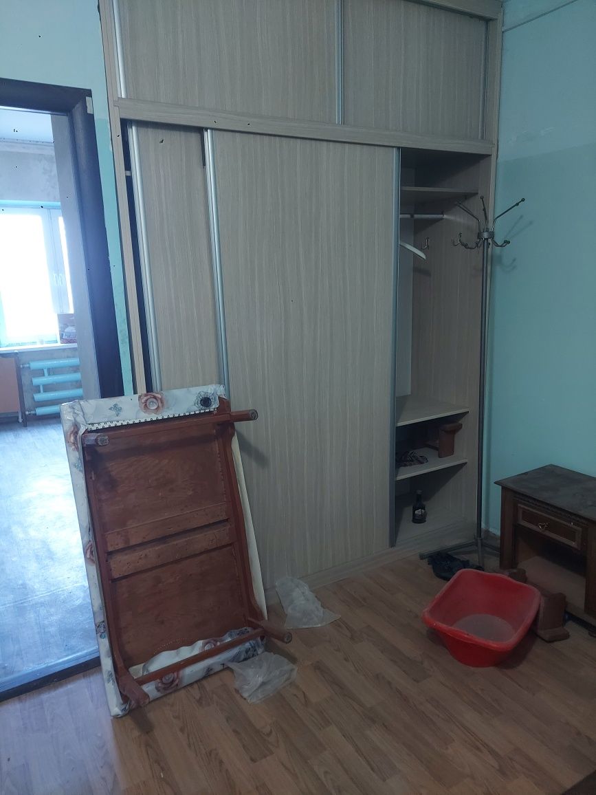 Продам 3 комнатную квартиру в центре Ургенча в 6мк напротив парка