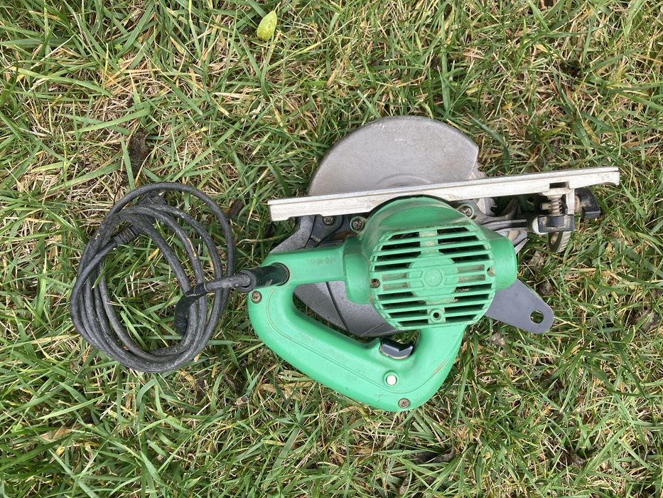 Ръчен циркулряр Hitachi Koki C 6MFA