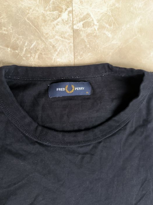 Fred Perry тениска XL размер