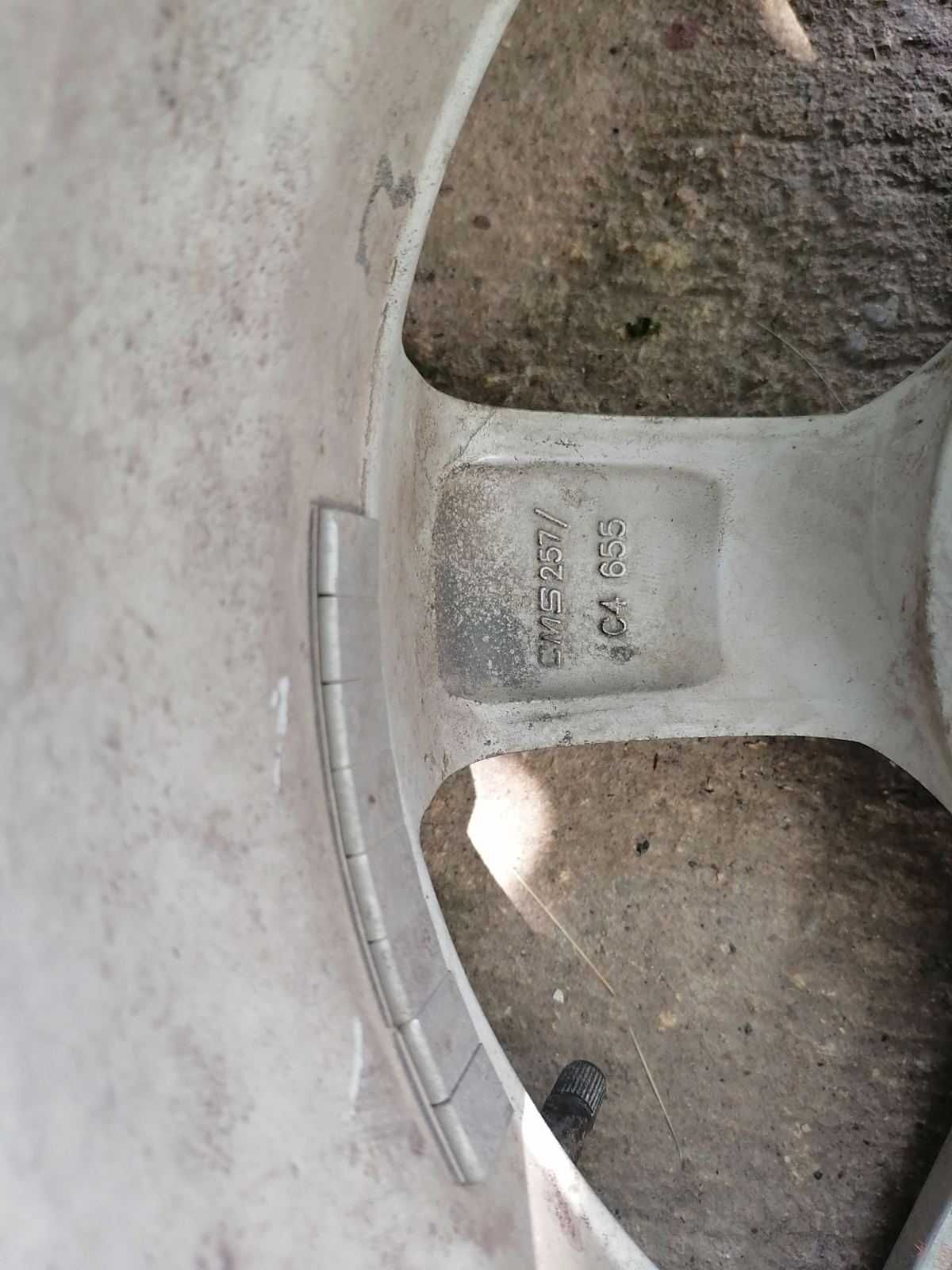 Mercedes w168 джанти