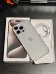iPhone 15 Pro Max 256GB – Like New + 11 x Premium Accessories