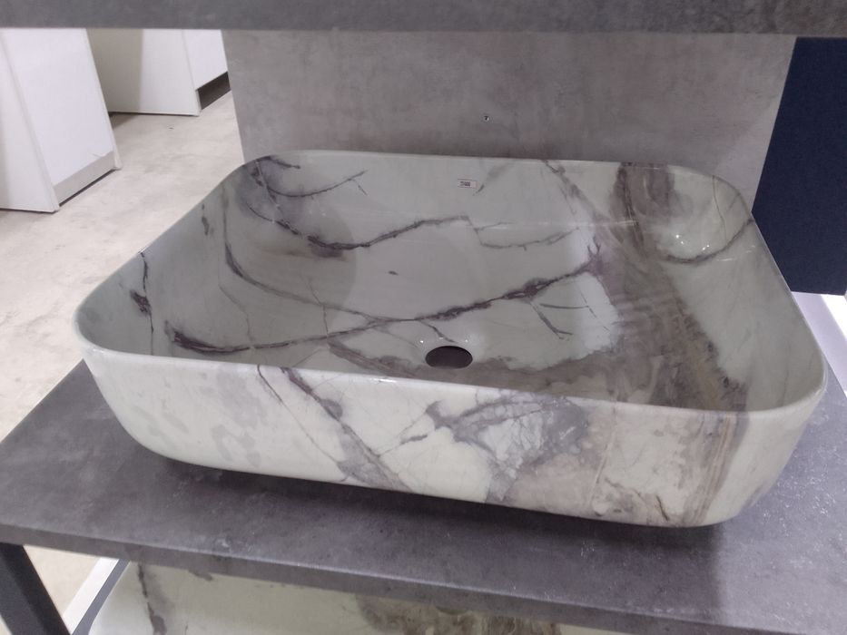 Раковина накладная