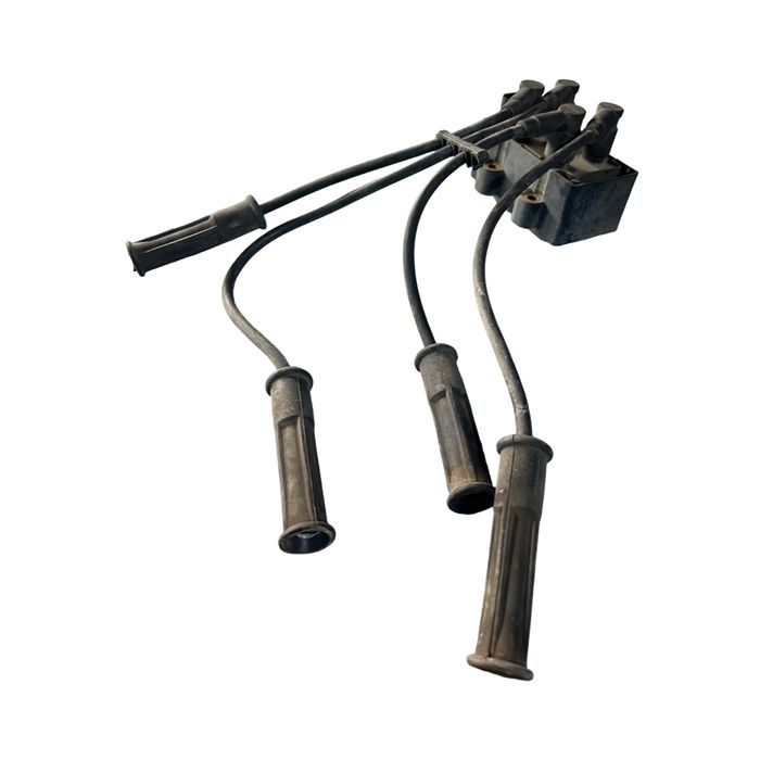 Bobina de aprindere de inalta tensiune DACIA LOGAN LS_ 2004 - > 770027