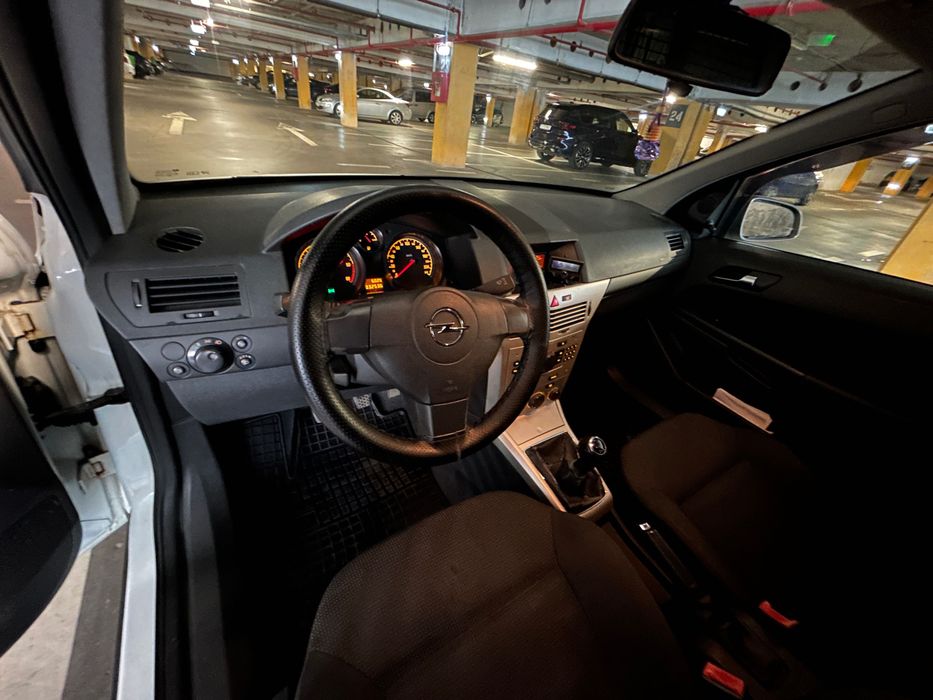 Opel Astra H Van diesel 1.7 101 CP