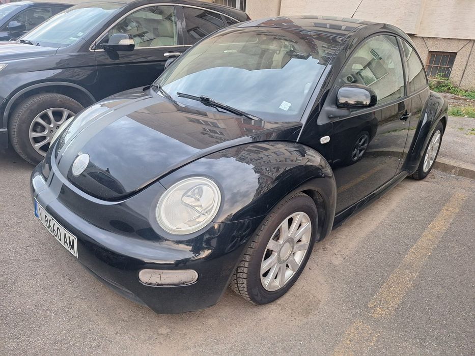 Vw  new   beetle