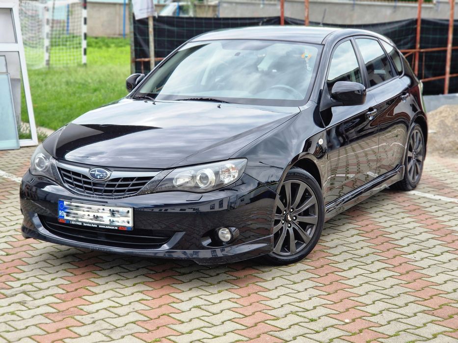 Subaru Impreza 2.0 benzina,4x4,2009