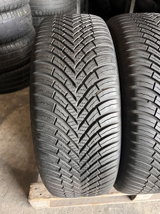 4 anvelope ca NOI 225/60/16 , Vredestein , DOT 4020, 7.8 mm