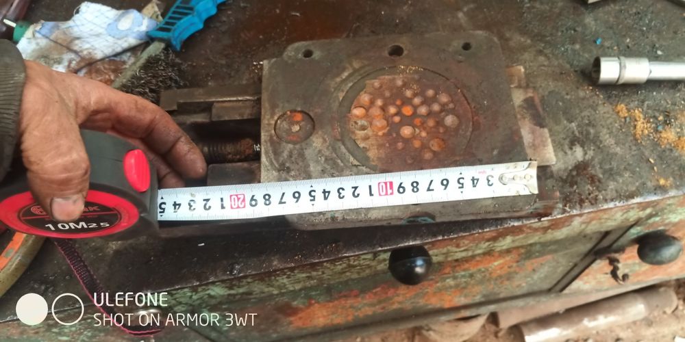 Малая продольная на токарный станок