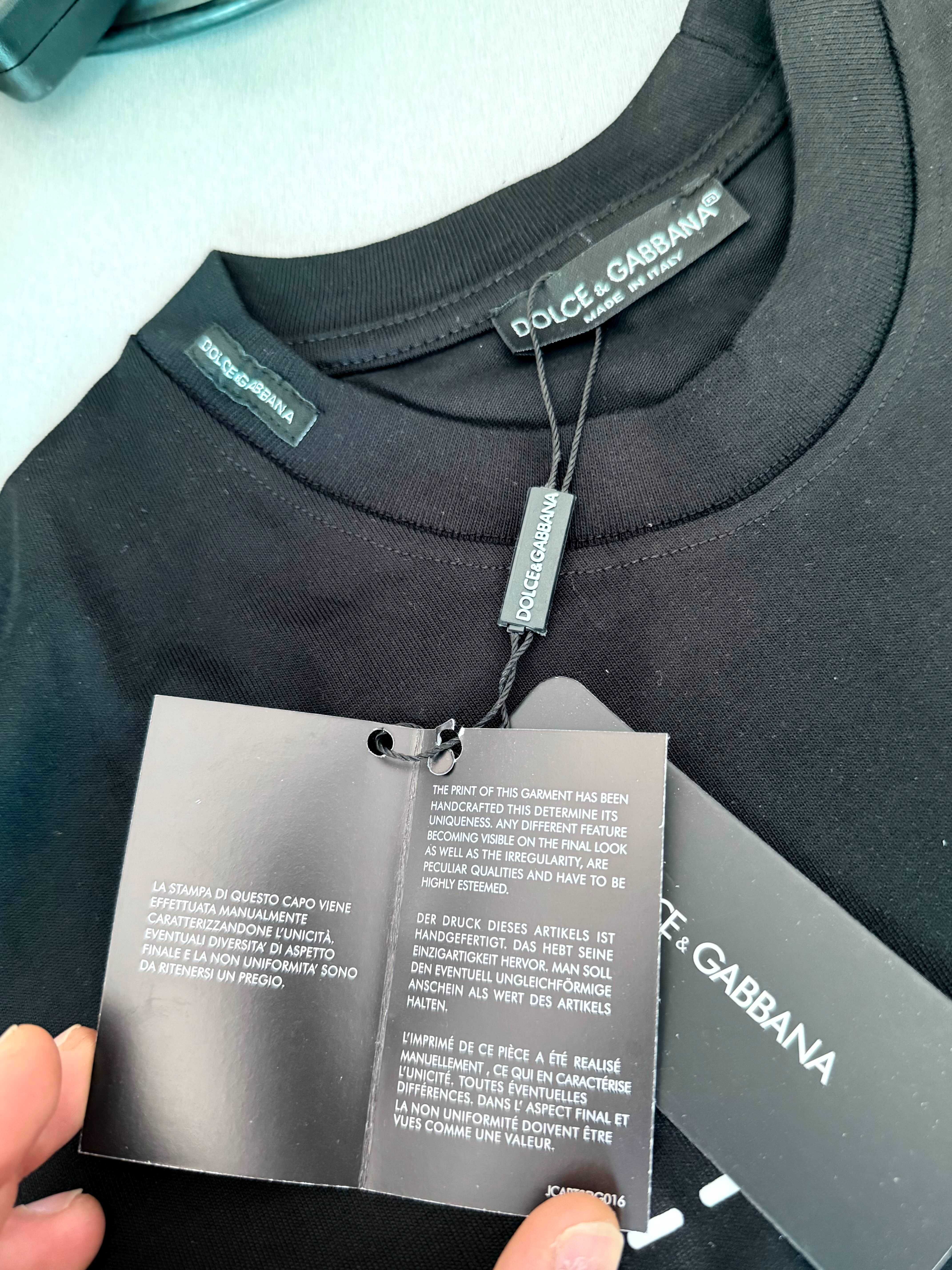 Тениска Dolce & Gabbana