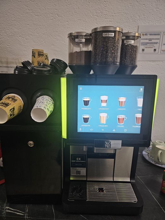 Vand aparat cafea profesional