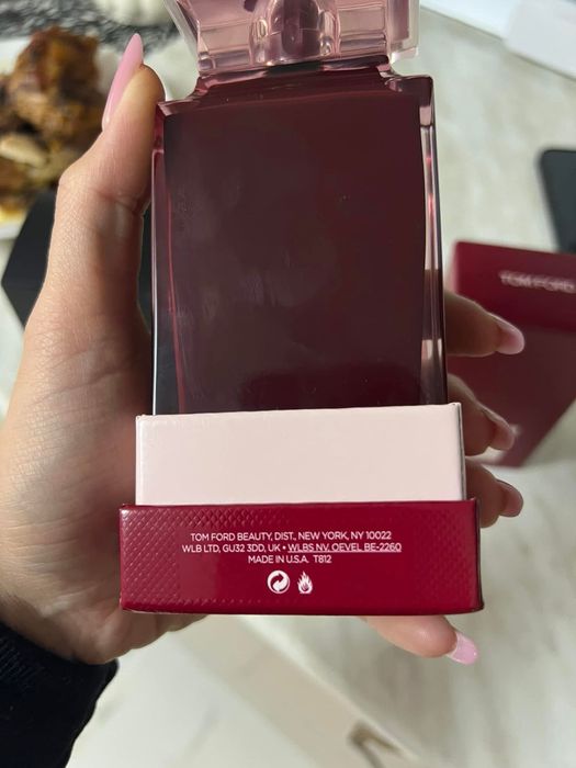 Tom ford lost cherry