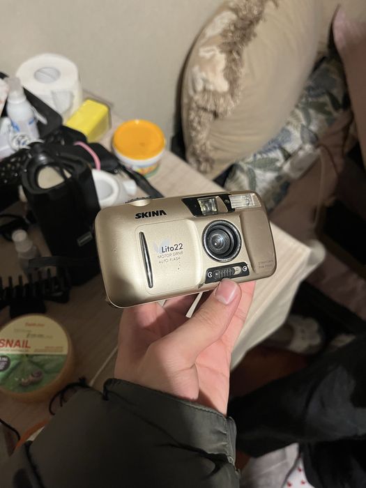 камера skina lito22