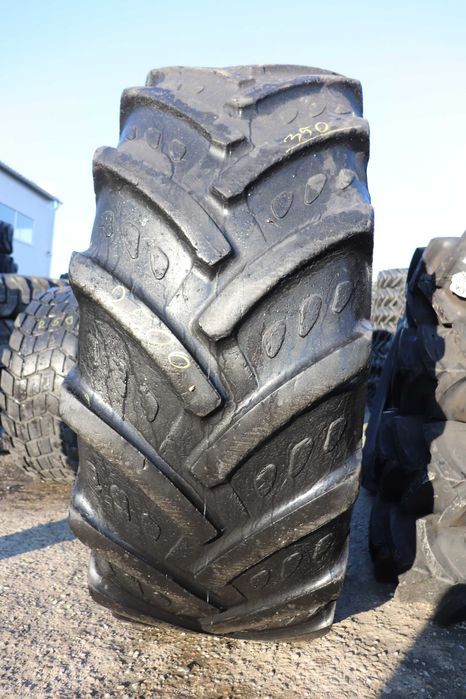 Cauciucuri Tractor 620/70R42 Kleber Sh Radiale cu Garantie