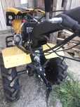Vând motocultor 4x4 nou