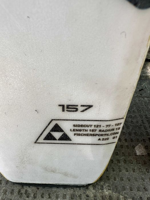 schi fischer xtr pro mt 77 L157