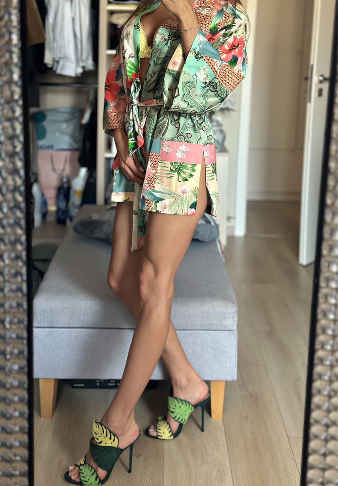 Summer dress рокля Zara