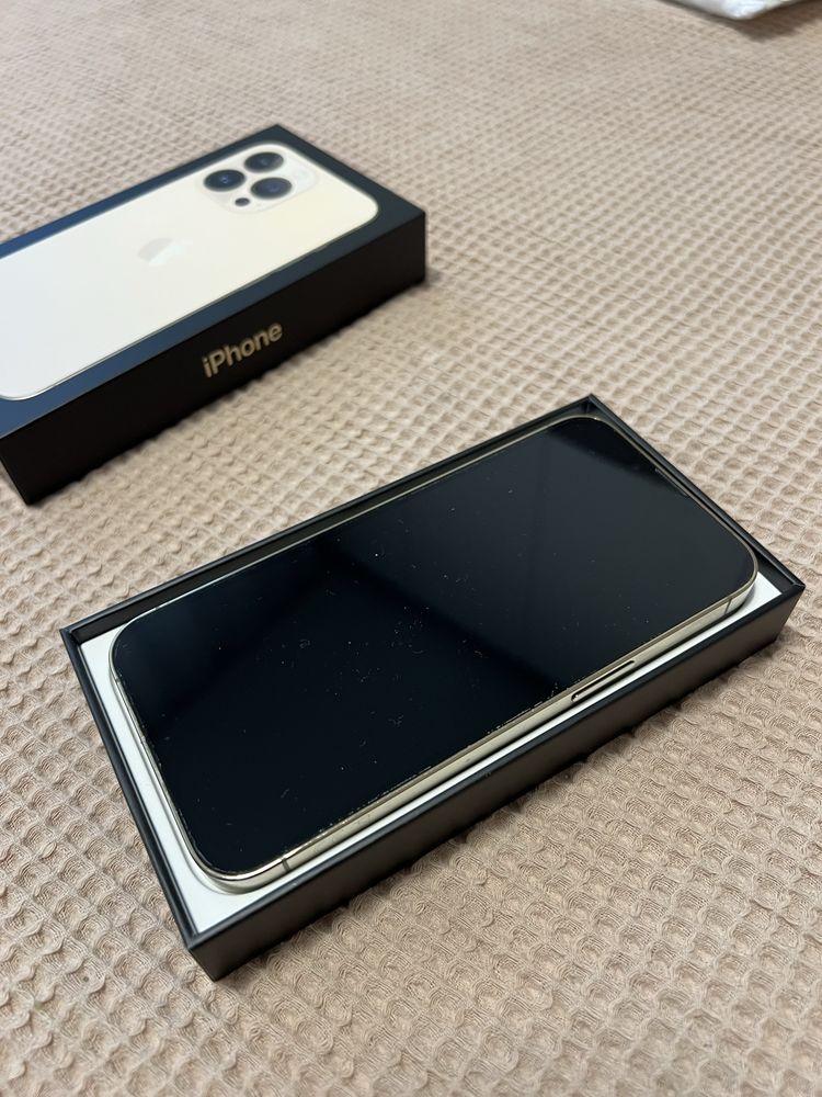 Iphone 13 Pro Gold 256GB