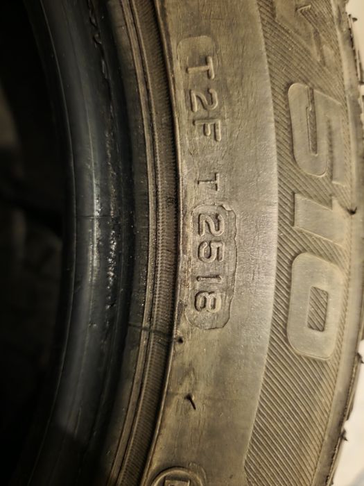 Зимни гуми 205/55/16