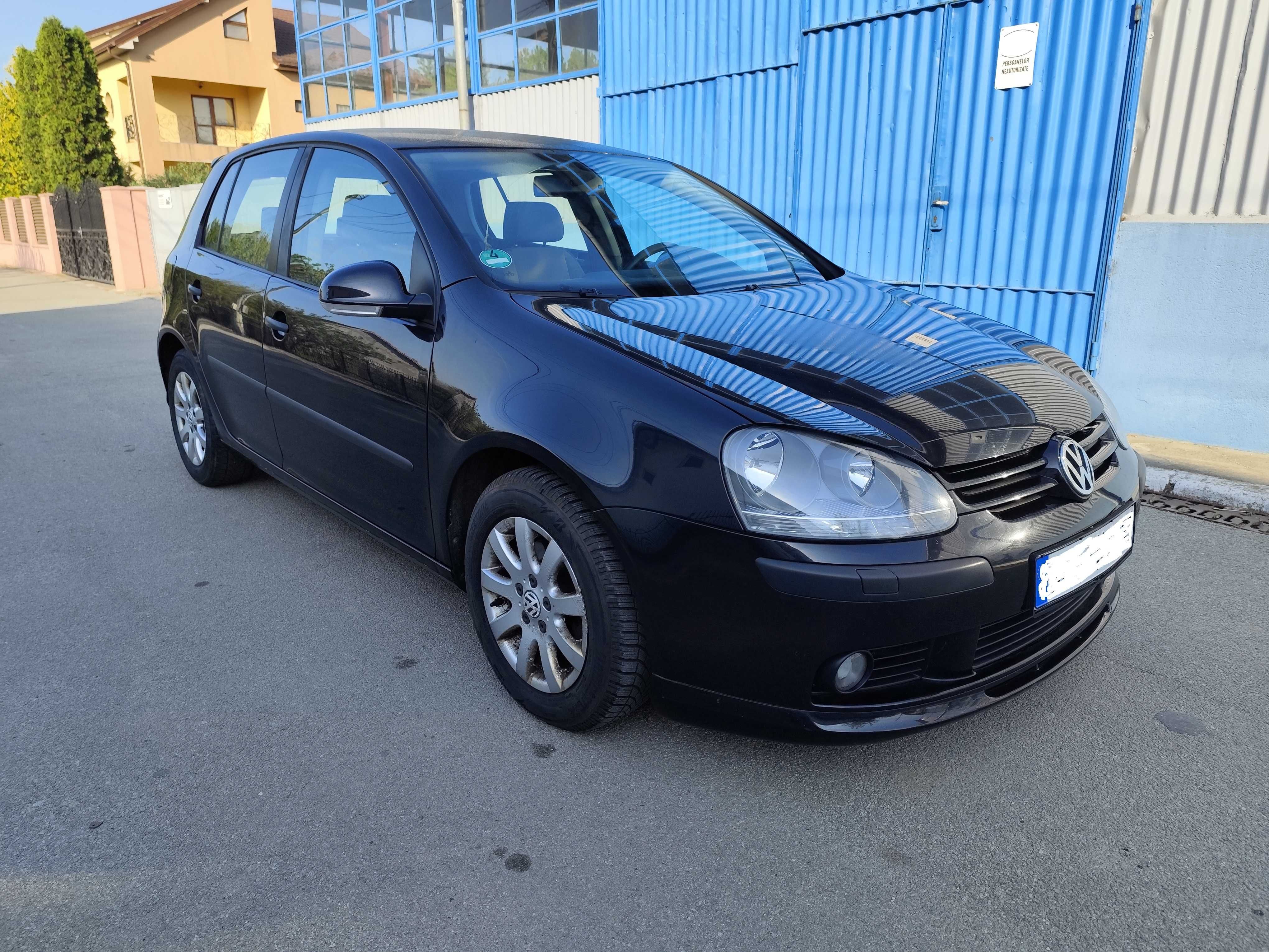 Vw Golf 1.4 Benzina 2005