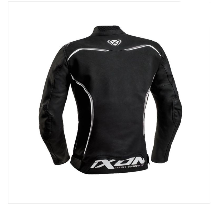 Яке за мотор IXON Trinity Jacket кожено